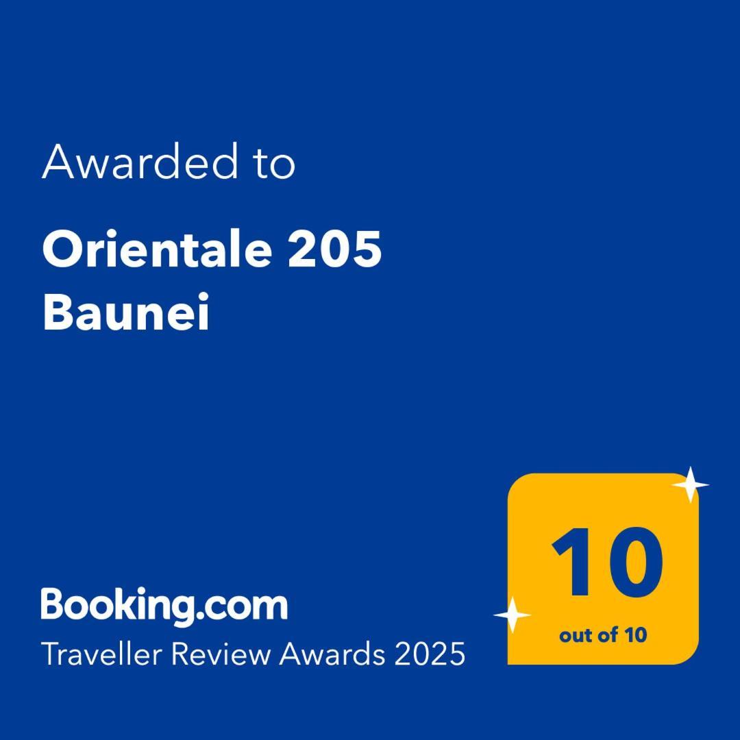 Orientale 205 Baunei Zewnętrze zdjęcie